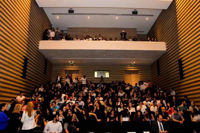 BLF Conference & Cocktail with International Architects